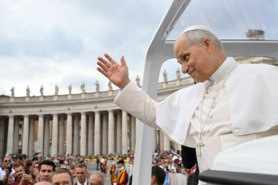 Đức Lêô XIV kinh ngạc vì Thiên Chúa tha thứ và không hề oán hận con người