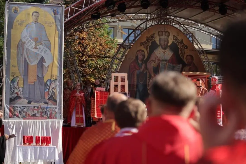 Giáo hội Ucraina có tân Chân phước linh mục tử đạo khi mới 36 tuổi