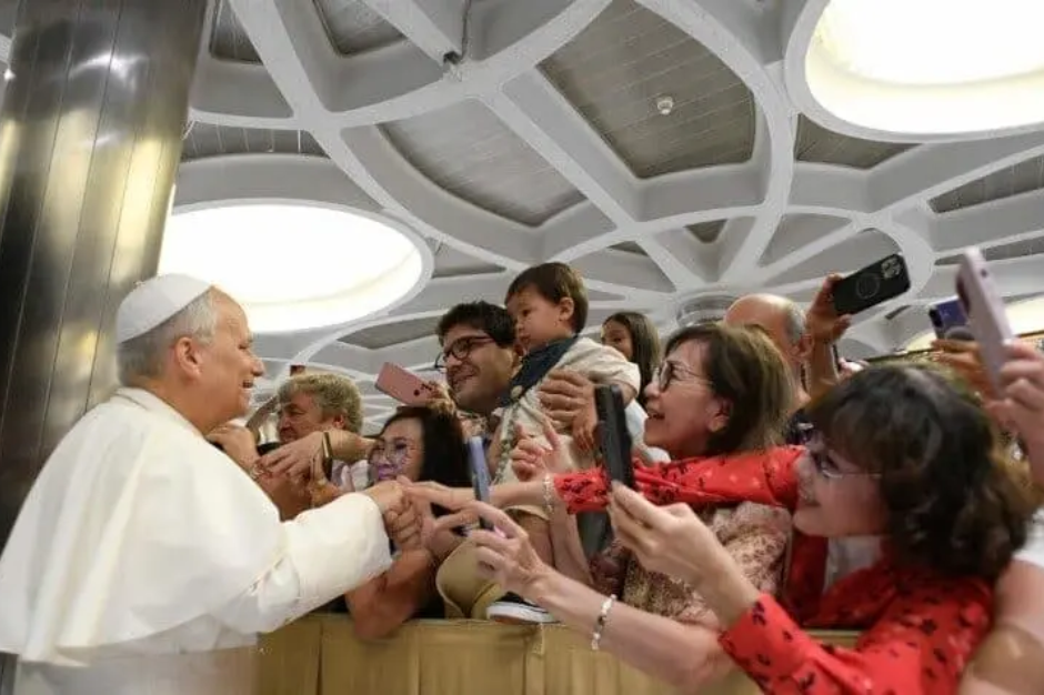 Đức Thánh cha Lêô XIV trả lời phỏng vấn của nữ ký giả Elise Ann Allen (Phần IV): Gaza, Trung Quốc và Hoa Kỳ